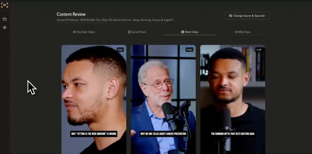 FF creates viral content
